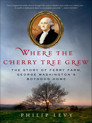 cover image of Where the Cherry Tree Grew